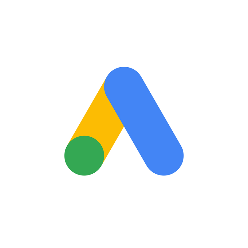 Google Ads logo