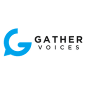 Gather Voices logo