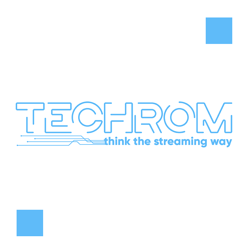 Techrom Tecnologia logo