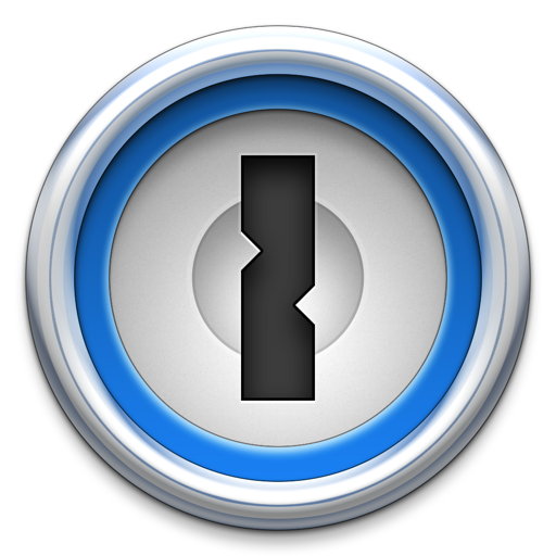 1Password logo